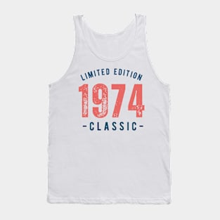 LIMITED EDITION 1974 CLASSIC Tank Top